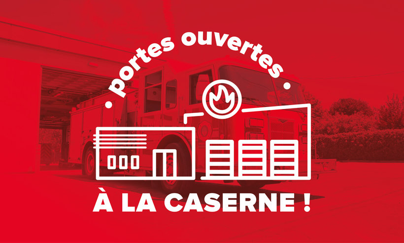 Portes ouvertes à la caserne 