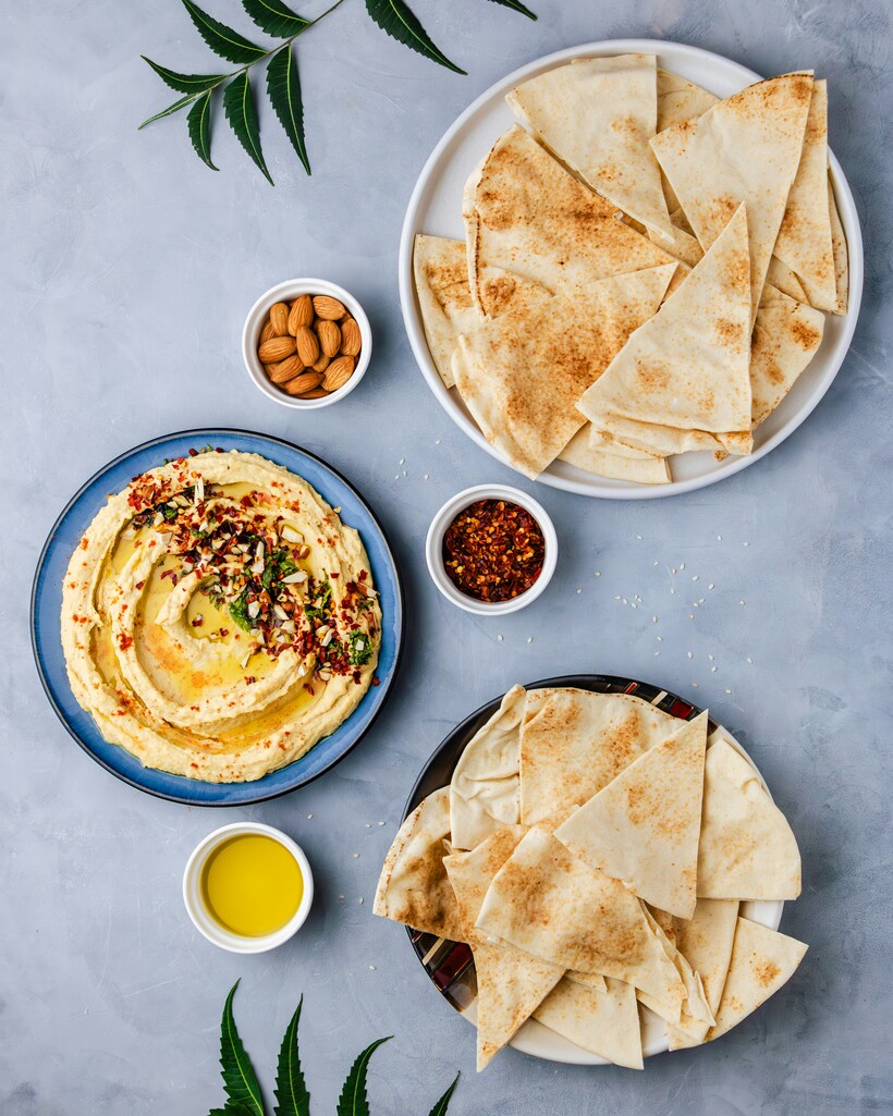 Atelier culinaire - Moyen-Orient