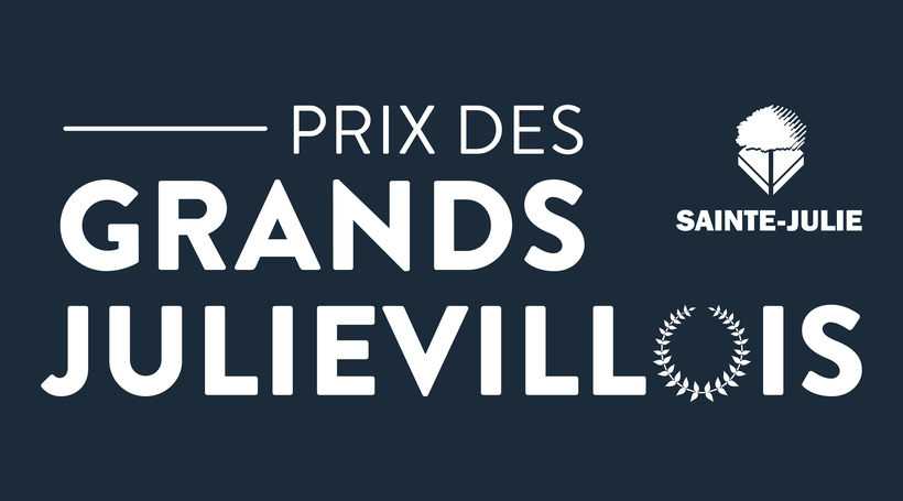 La Ville de Sainte-Julie annonce le retour de l’Ordre du mérite municipal le Prix des Grands Julievillois