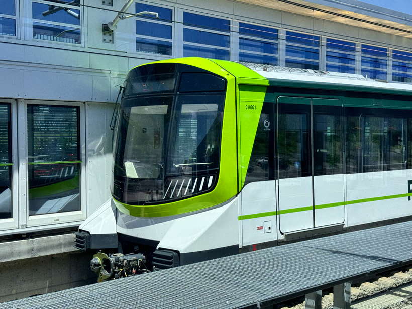 Fermeture temporaire du REM du 5 juillet au 17 août 2025 