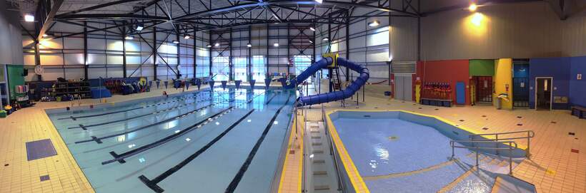 La Ville de Sainte-Julie et le Centre de la culture et du sport de Sainte-Julie annoncent la première étape de leur projet de réfection de la piscine intérieure et de construction d’un gymnase double