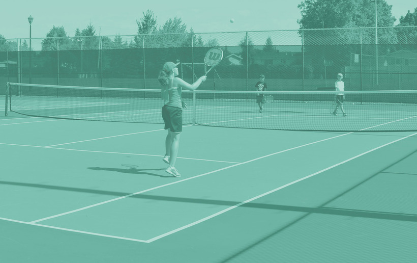 La Ville de Sainte-Julie ouvre ses terrains de tennis et de pickleball