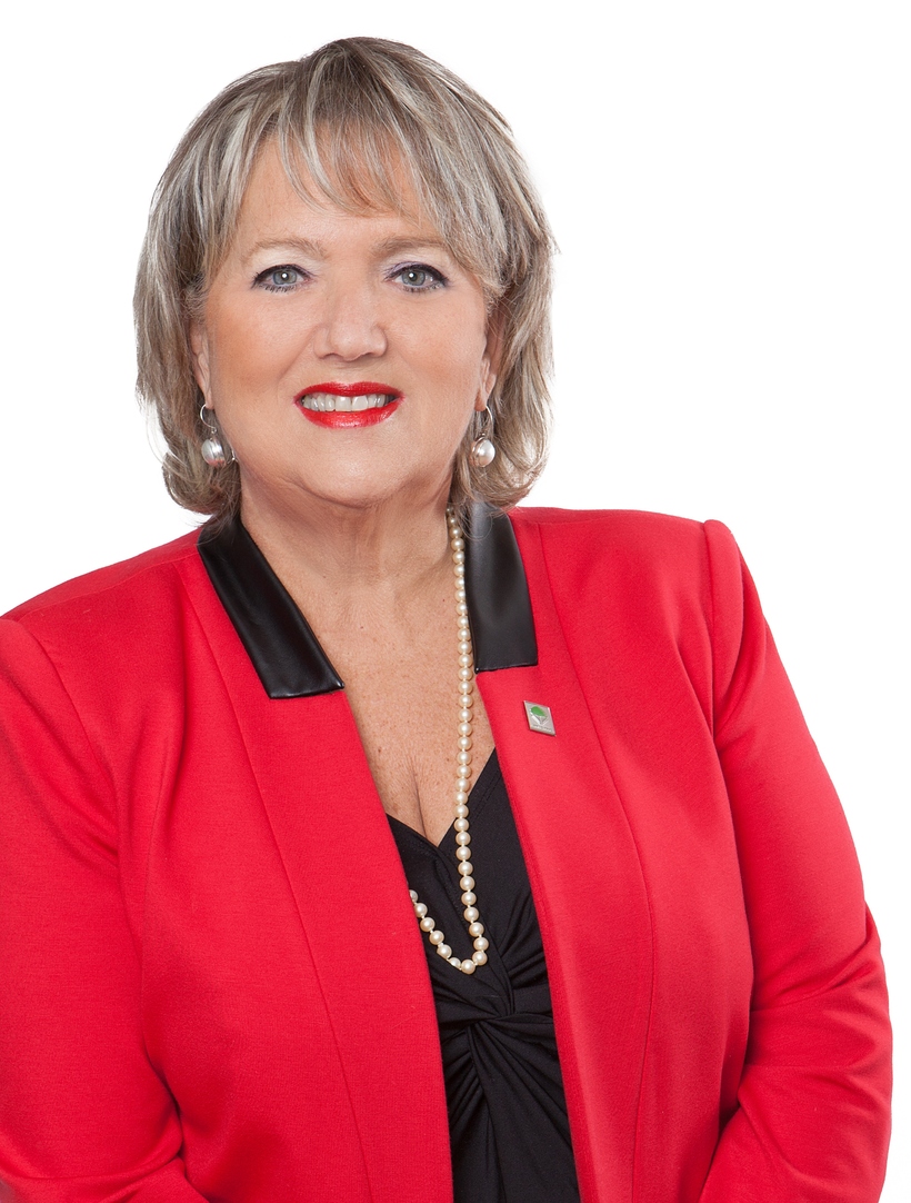 La conseillère municipale Nicole Marchand désignée mairesse suppléante pour les mois de mai, juin et juillet 2021